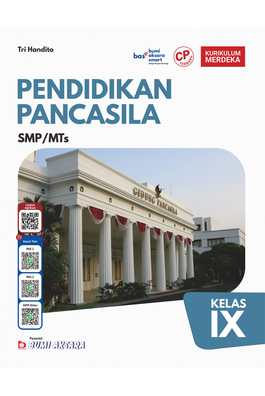 Pendidikan Pancasila SMP/MTs Kelas IX